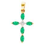 Diamant,Emeraude