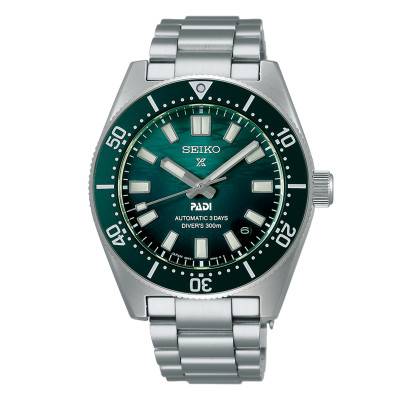 Prospex 62Mas Green Padi Special Edition Watch SPB501J1 - Seiko