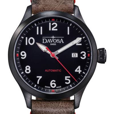 Montre Axis 161.574.51 - Davosa