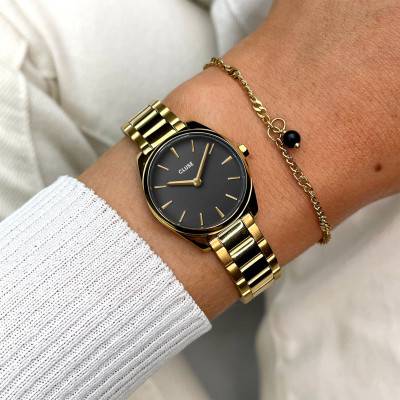 Coffret Montre Féroce Mini Noire CG11701 - Cluse