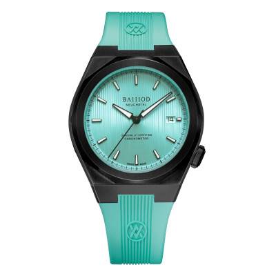 Montre Chapitre 7 Chronomètre Summer Edition 2025 Turquoise - BA111OD
