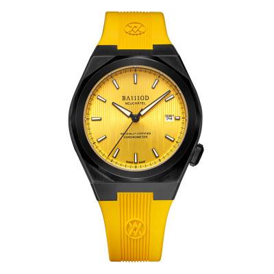 Montre Chapitre 7 Chronomètre Summer Edition 2025 Yellow - BA111OD