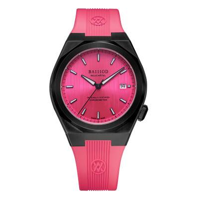 Montre Chapitre 7 Chronomètre Summer Edition 2025 Pink - BA111OD