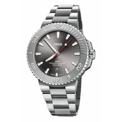 Aquis Date Relief Watch 43.50 mm 01 733 7789 4153-07 8 23 04PEB - Oris
