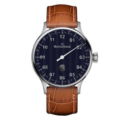 Montre Pangaea Johann Strauss - MeisterSinger