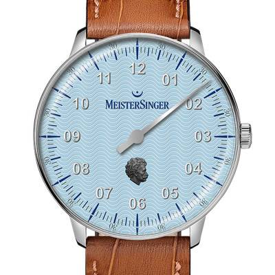 Neo Johann Strauss Watch - MeisterSinger