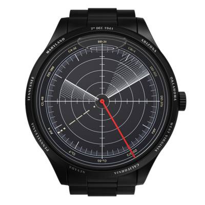 Montre Pearl 1941 Quartz - Col&MacArthur