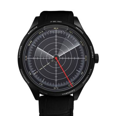 Montre Pearl 1941 Quartz - Col&MacArthur