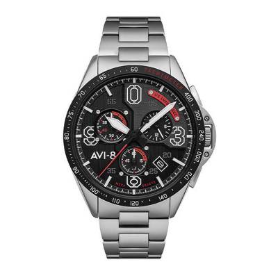 Montre Mustang Blakeslee Chronograph 4077-11 - Avi-8