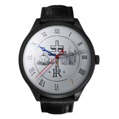 Montre Charles de Gaulles 1970 Quartz - Col&MacArthur