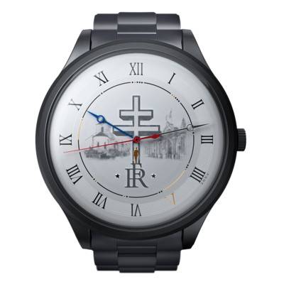 Montre Charles de Gaulles 1970 Automatique - Col&MacArthur