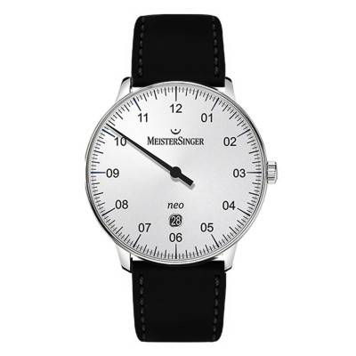 Neo Plus Single-Hand Watch NE401 - MeisterSinger