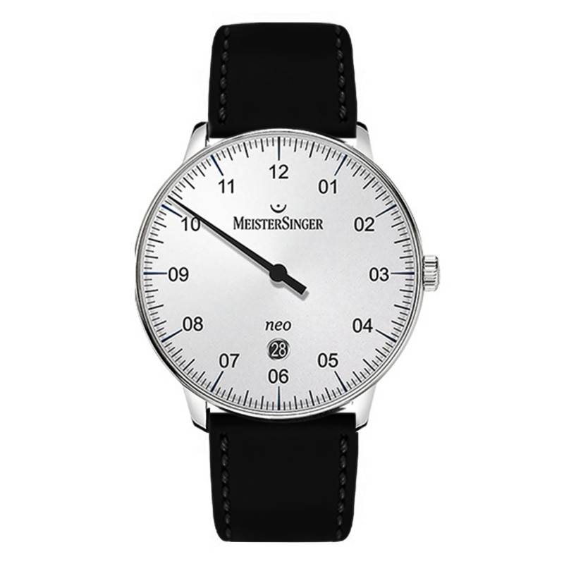 Neo Plus Single-Hand Watch NE401 - MeisterSinger