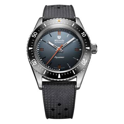 Montre Aquamar Grey 32077A - Nivada Grenchen