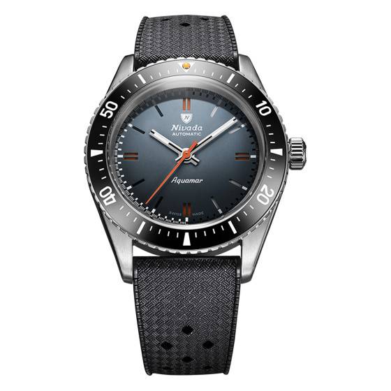 Montre Aquamar Grey 32077A - Nivada Grenchen