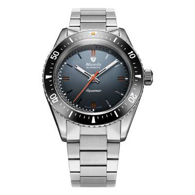 Montre Aquamar Grey 32077A - Nivada Grenchen