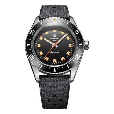 Montre Aquamar Black 32068A - Nivada Grenchen
