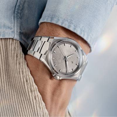 Montre Arsenale Platino 6221590C - Venezianico