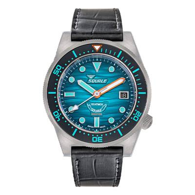 Montre Master Titanium Grand Vert MASTIBKGR.RAL - Squale