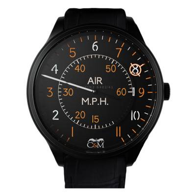 Montre Spitfire 1940 Automatique - Col&MacArthur