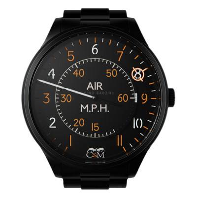 Montre Spitfire 1940 Automatique - Col&MacArthur