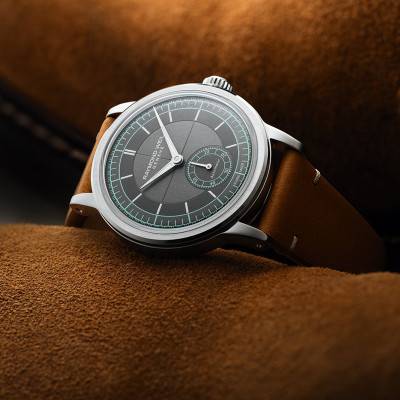 Raymond Weil Millésime Small Seconds 35mm Anthracite Dial Wall clock - Raymond Weil