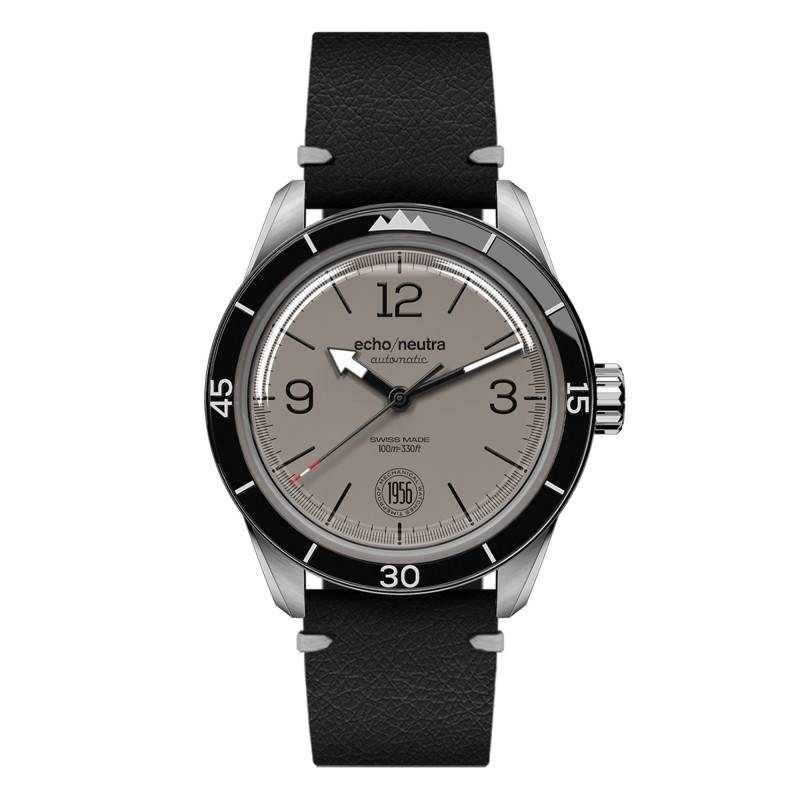Warm Gray 3H 1956 Watch - Echo/Neutra