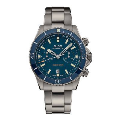 Ocean Star Chronograph M026.627.44.041.00 Watch - Mido