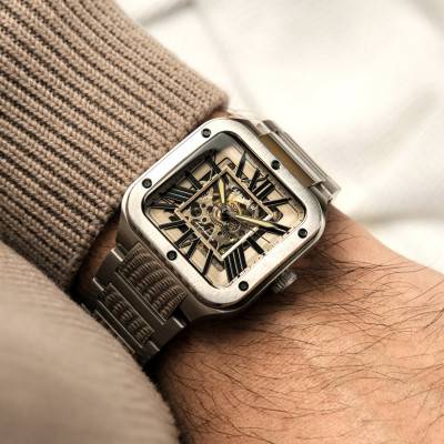 Montre Engineer Lennox Skelton Automatic ES-8303-22 - Thomas Earnshaw