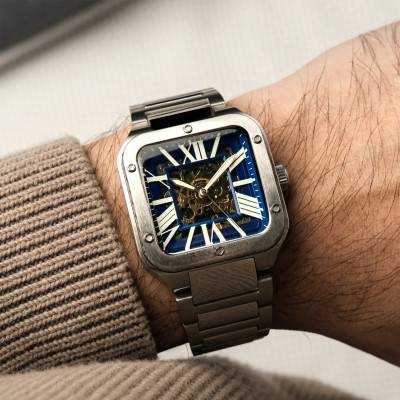 Montre Engineer Lennox Skelton Automatic ES-8303-33 - Thomas Earnshaw