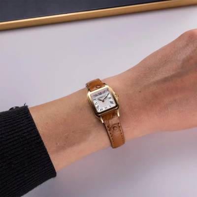 Mini Luna Watch 17407P1N08GD - Herbelin