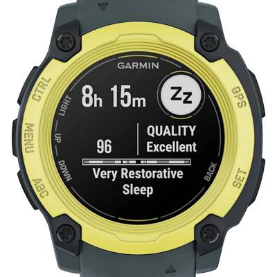Montre Instinct® E 40 mm Edition Limitée 010-02932-01 - Garmin