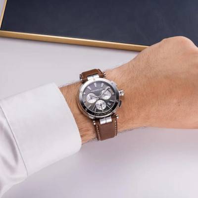 "Watch Newport 37658AP24MA" - Herbelin