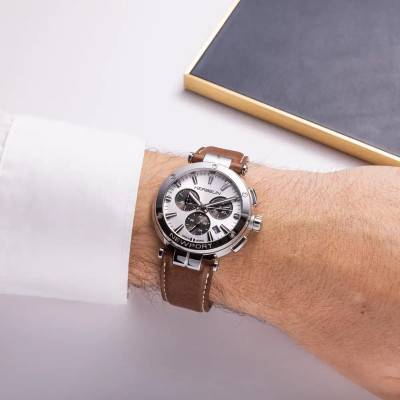Montre Newport 37658AP42MA - Herbelin