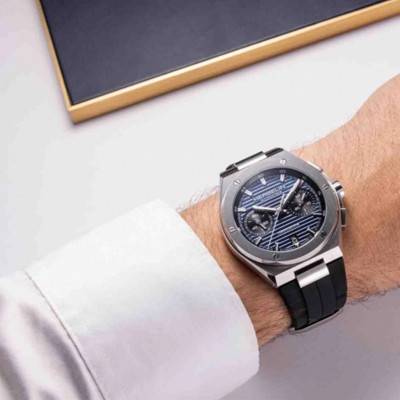 Montre Cap Camarat Automatique Chronographe 245A45CA - Herbelin