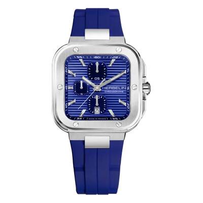 Cap Camarat Chronograph 35646A115CB Watch - Herbelin