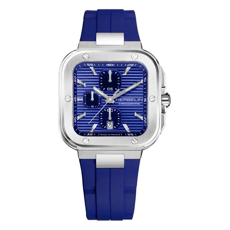Cap Camarat Chronograph 35646A115CB Watch - Herbelin