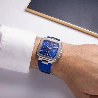 Cap Camarat Chronograph 35646A115CB Watch - Herbelin