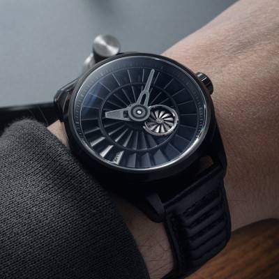 Montre Hawker Harrier Pegasus Automatic Limited Edition AV-4127-01 - Avi-8