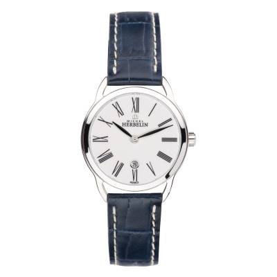 Montre Equinoxe 1697701BL - Herbelin