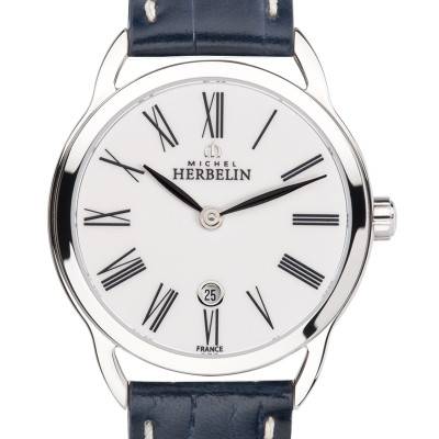 Montre Equinoxe 1697701BL - Herbelin