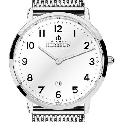 Montre City 1691502B - Herbelin