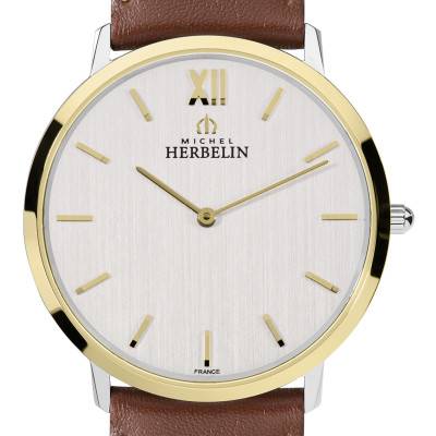 Montre City 17415T12BR - Herbelin