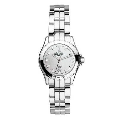 Newport Trophy Quartz Watch 12870/B19 - Herbelin