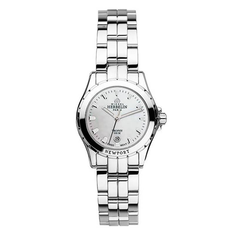 Newport Trophy Quartz Watch 12870/B19 - Herbelin