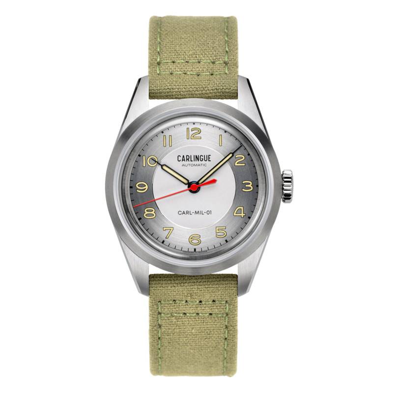 Military 01 CT-003-C wall clock - Carlingue