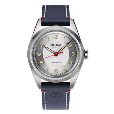 Military 01 CT-003-C wall clock - Carlingue