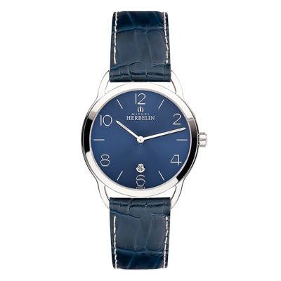 Montre Equinoxe 16977/15BL - Herbelin