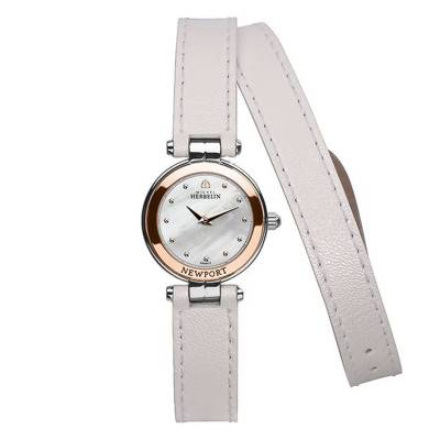 Montre Newport Dame 17455/TR19BLAL - Herbelin