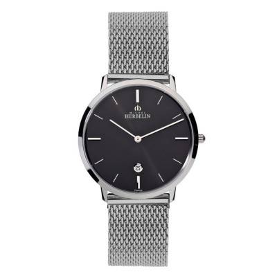 Montre City 1951514B - Herbelin